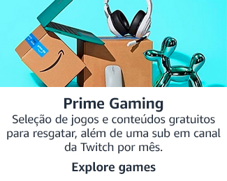 Seleção de jogos e conteúdos gratuitos para resgatar com Prime Gaming