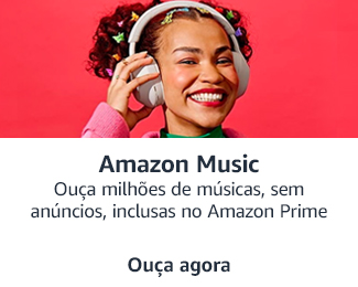 Amazon Music: Ouça milhões de músicas, sem anúncios, inclusas no Amazon Prime