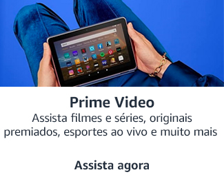 Assista filmes e séries no Prime Video