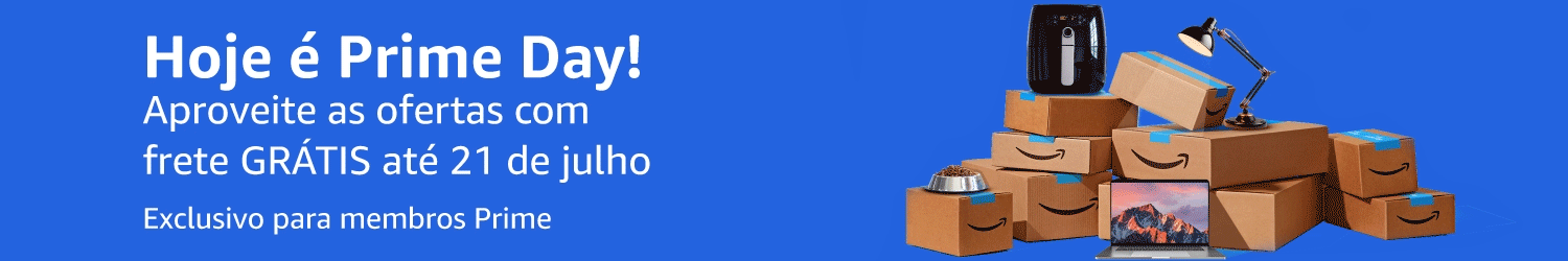 Promoção Amazon