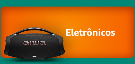 Eletrônicos e TV’s