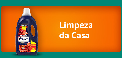Limpeza da Casa