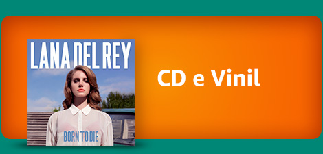CD e Vinil