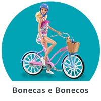Bonecas e bonecos