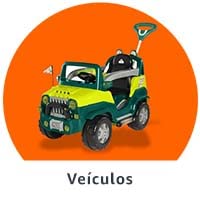 Veículos infantis