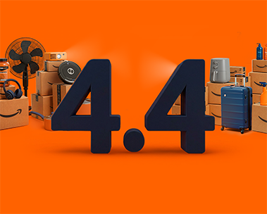 OFERTAS IMPERDÍVEIS 4.4 AMAZON