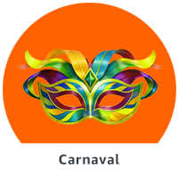 Máscara de Carnaval