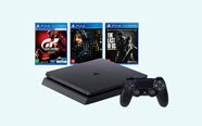 Consoles