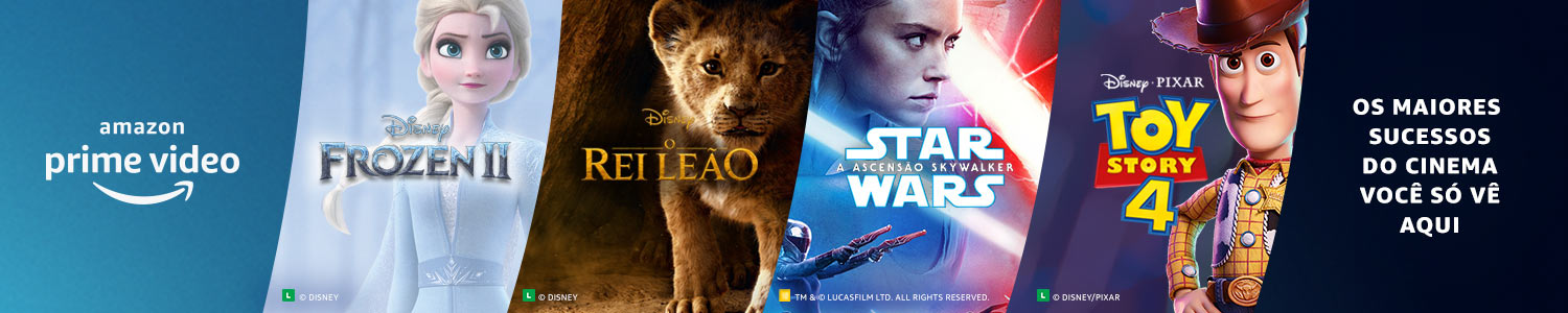 Hoje tem! Veja os melhores descontos gamers da semana 18 Amazon Prime Video