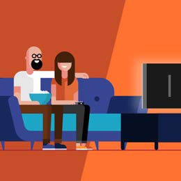 Unlimited streaming with Prime Video