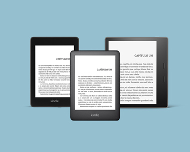 Dispositivos Kindle
