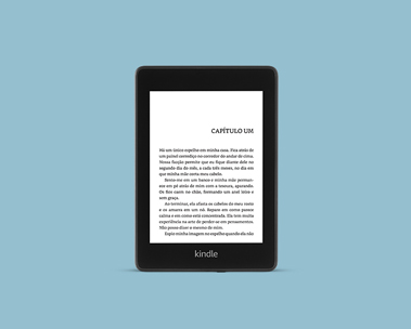 Kindle Paperwhite