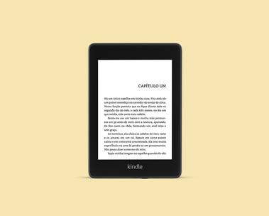 Kindle Paperwhite