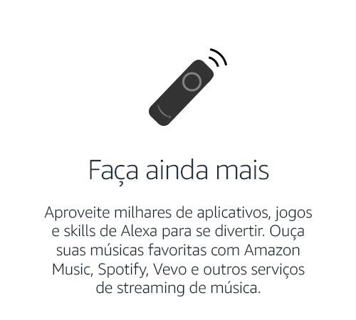faça ainda mais