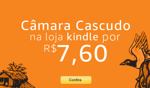 O melhor de Câmara Cascudo por R$7,60 apenas