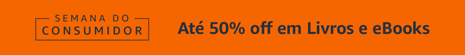 Até 50% off em Livros e eBooks