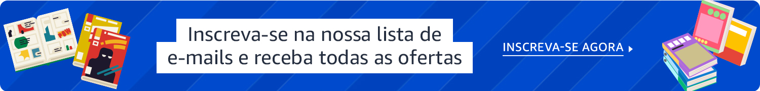 Receba nossas ofertas
