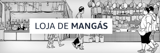 Loja de Mangás