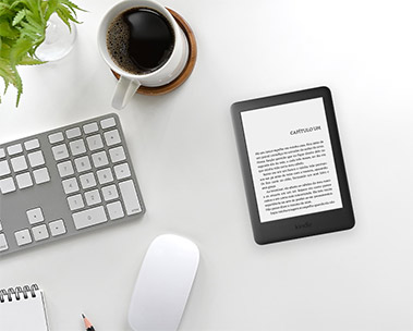 Leia à vontade com Kindle Unlimited