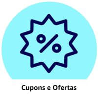 Cupons e Ofertas