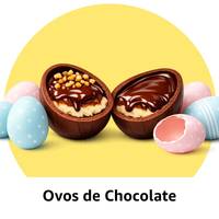 Ovos de Chocolate