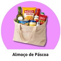 Almoço de Páscoa