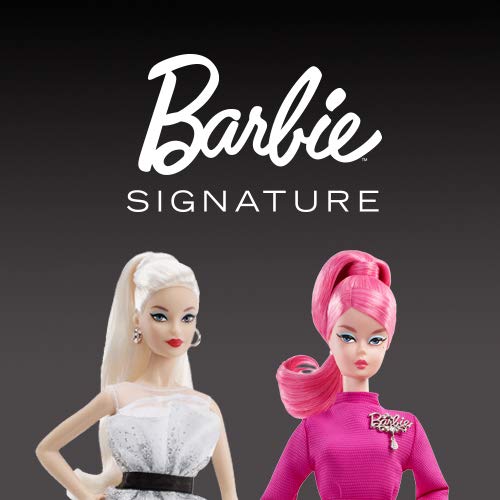 Novo Closet de Luxo da Barbie com Boneca Mattel - Fátima Criança