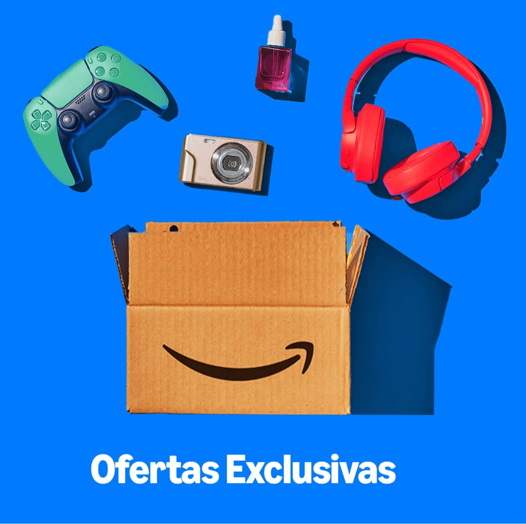 Todos os departamentos: na Amazon.com.br