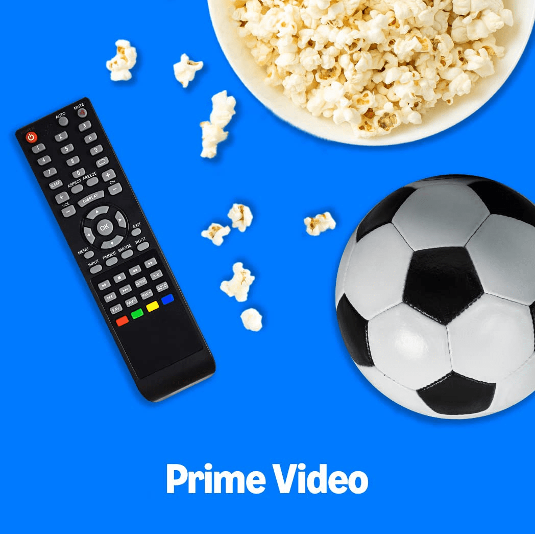 Seus benefícios Prime na