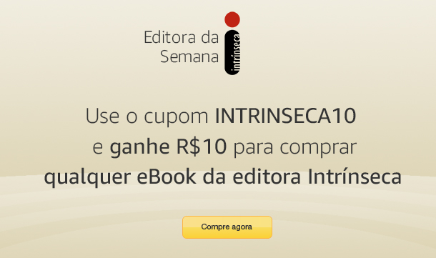 Use o cupom INTRINSECA10 e ganhe R$10 pra comprar qualquer eBook da editora