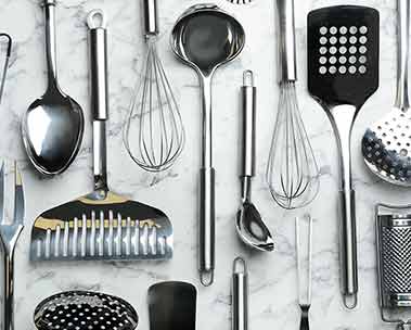 Você também pode ser um mestre na cozinha