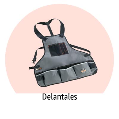 Delantales