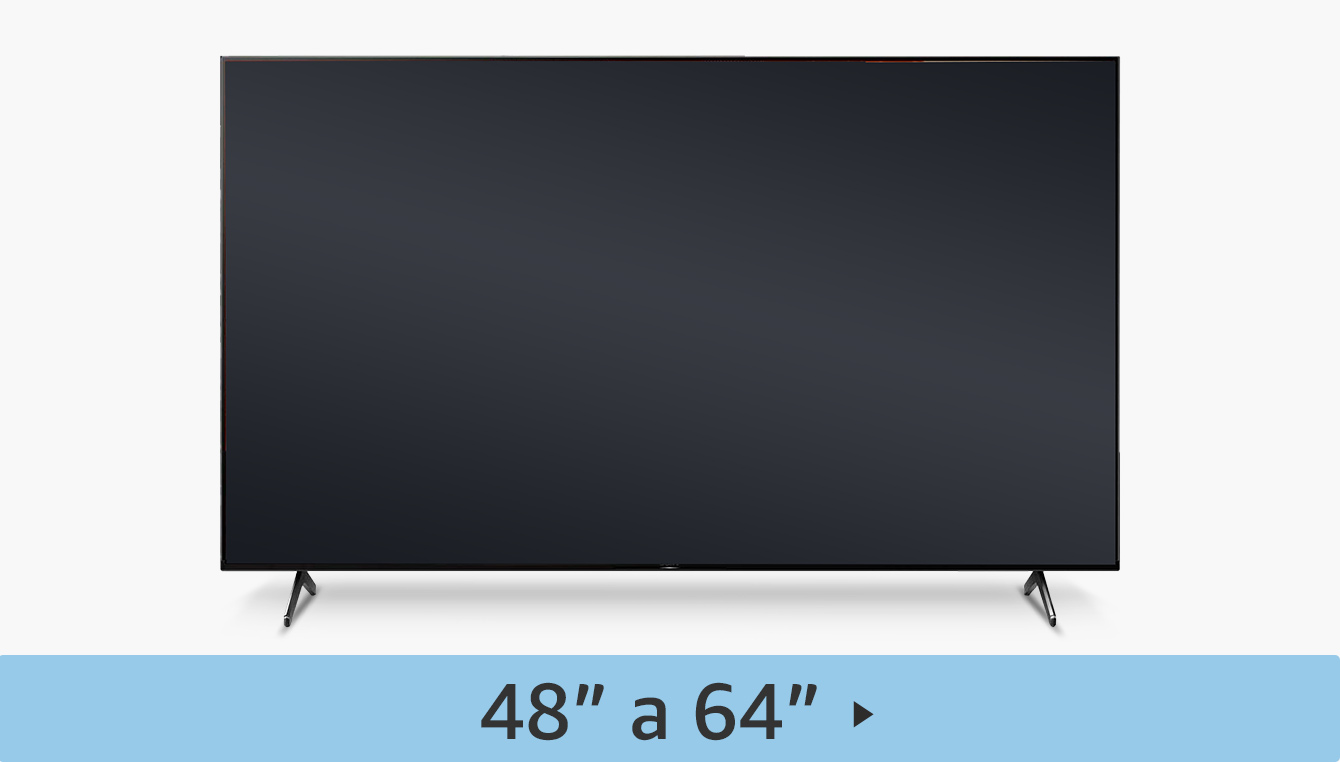 48'' a 64''