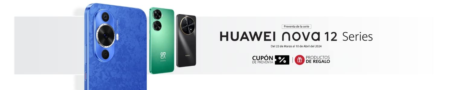 Nuevo Huawei Nova 12