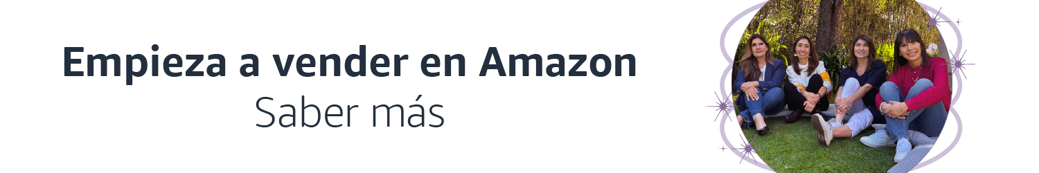 Aprende cómo vender en Amazon