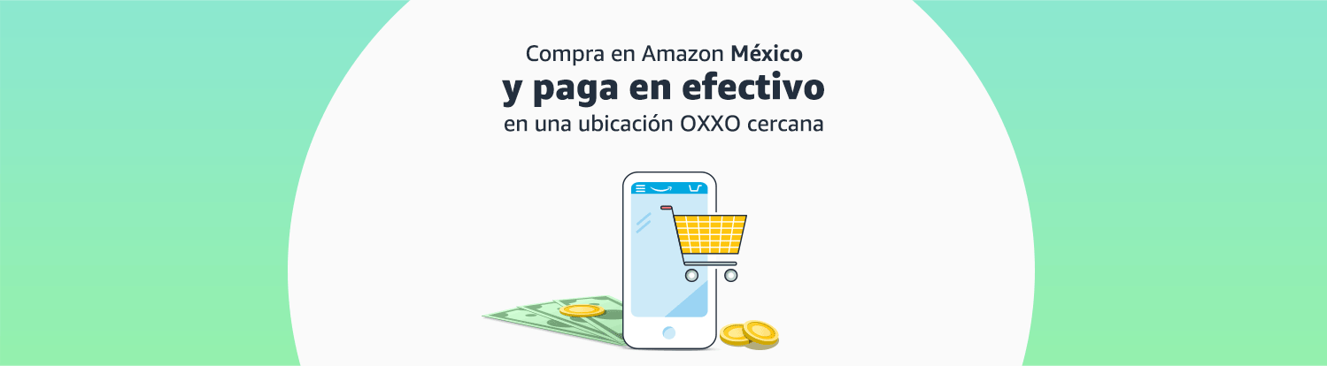 puedo pagar en efectivo en amazon