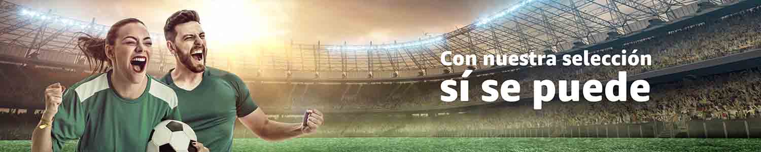 Con nuestra selección si se puede