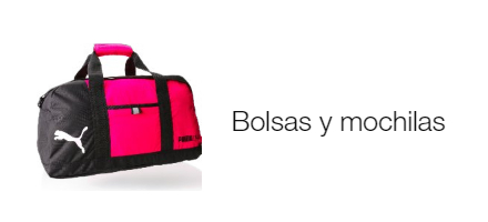Bolsas y Mochilas