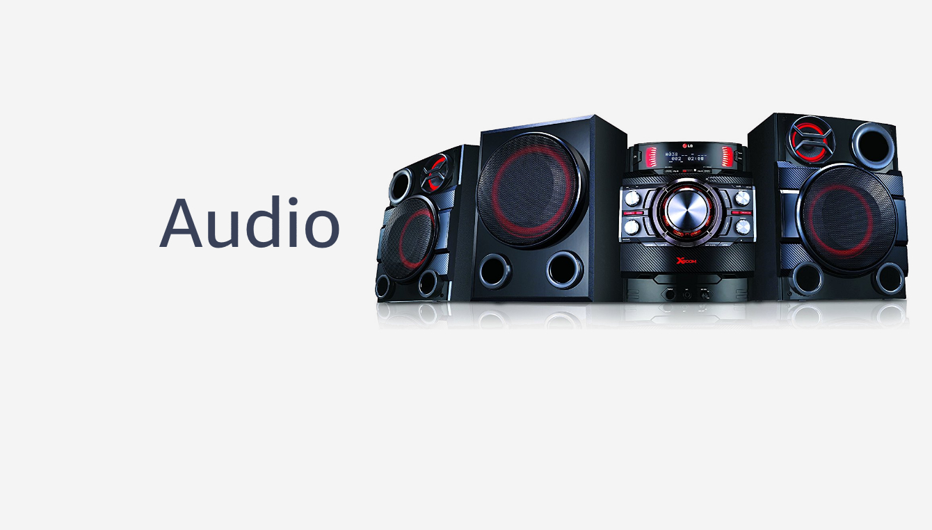 LG Brandstore Electrónicos