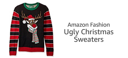 Ugly Christmas Sweaters