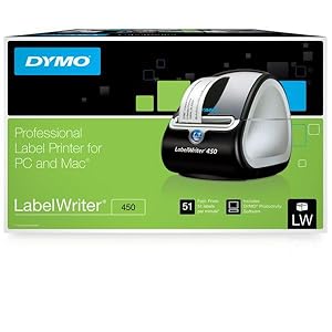 Dymo labelwriter 450 turbo how to load labels
