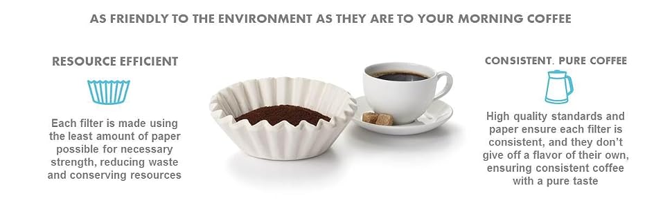 OXO - Filtros de papel para sistema de preparación de café OXO On (12  tazas), color blanco : Amazon.com.mx: Hogar y Cocina