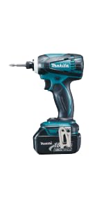 Makita DT02 Atornillador de Impacto 0-3,000 ipm Li-ion 1.1Ah 18V :  Amazon.com.mx: Herramientas y Mejoras del Hogar