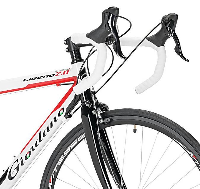giordano libero 1.6 road bike