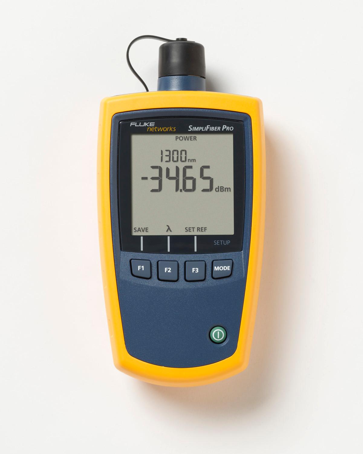 Fluke Networks FTK1000 SimpliFiber Pro Multimode Fiber Verification Kit