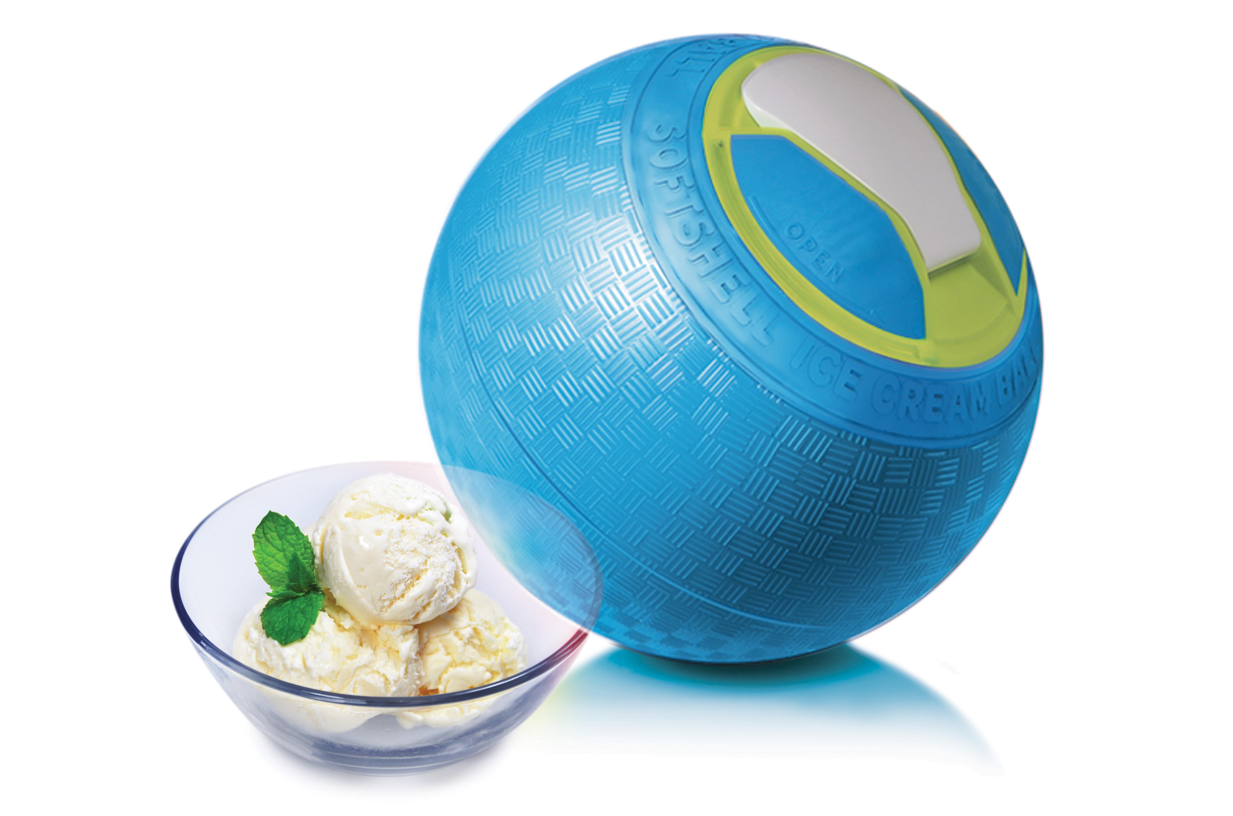 YayLabs! Softshell Pelota para Helado Deportes y Aire