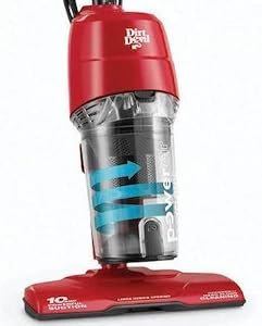 Dirt Devil Power Air Corded Bagless 