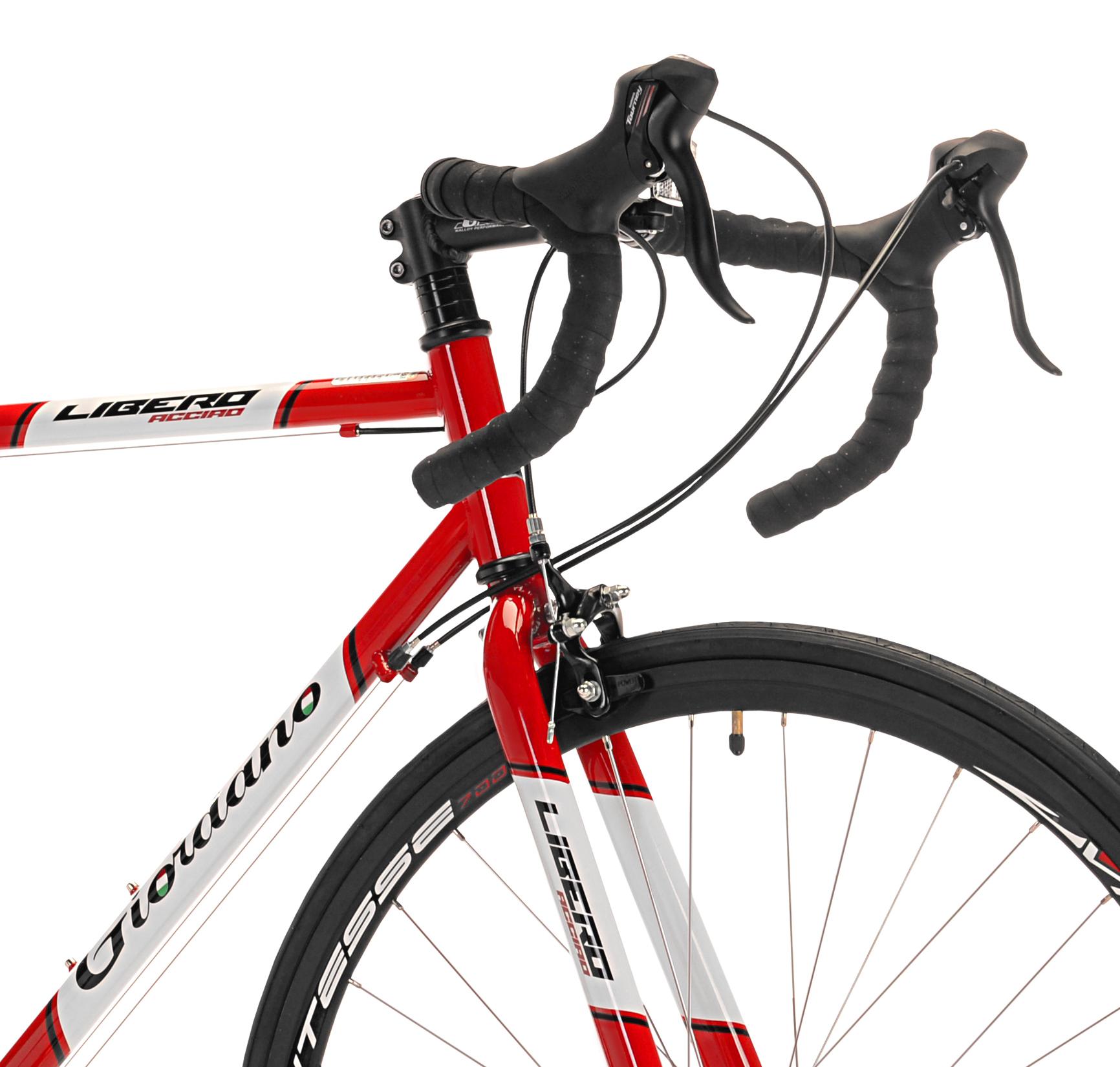 giordano libero men's road bike