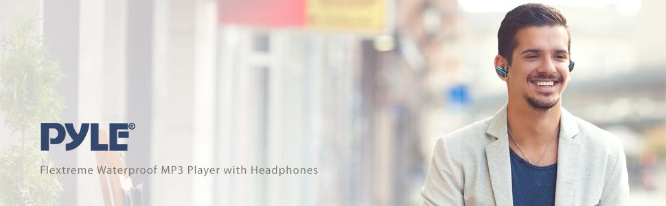 bluetooth waterproof headphones pyle