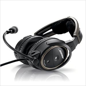 Bose Headset A20 Aviation with Standard 6-Pin Plug Cable, Black :  Amazon.com.mx: Electrónicos